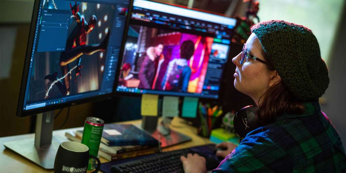 Game Development Services in USA for Building the Next Big Digital Experience